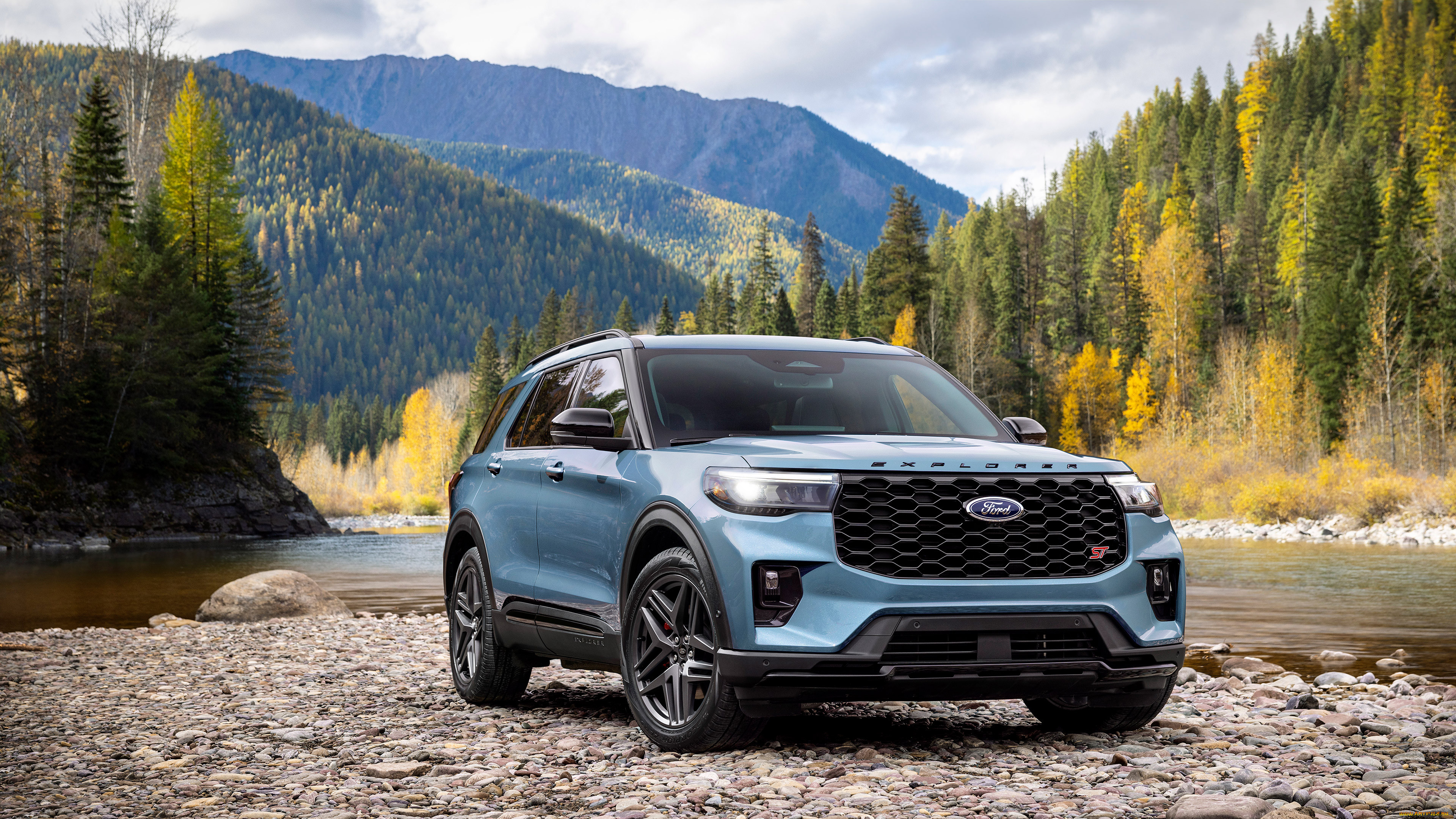 , ford, explorer, st, 2025